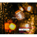 SLT-196 Rainproof Holiday Wedding Indoor Christmas Decoration RGB LED String Lights